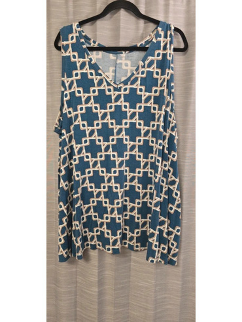 Lane Bryant Plus Size Sleeveless Tank Top 22/24